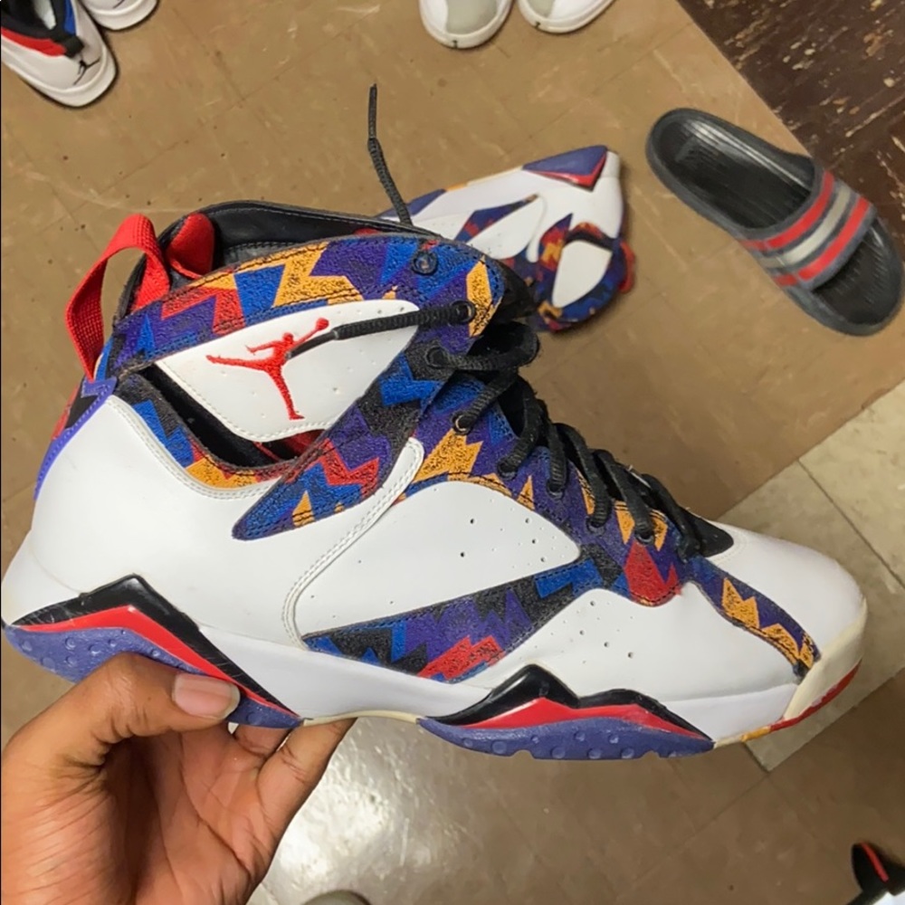 *Offers Accepted* Jordan 7 Sweater